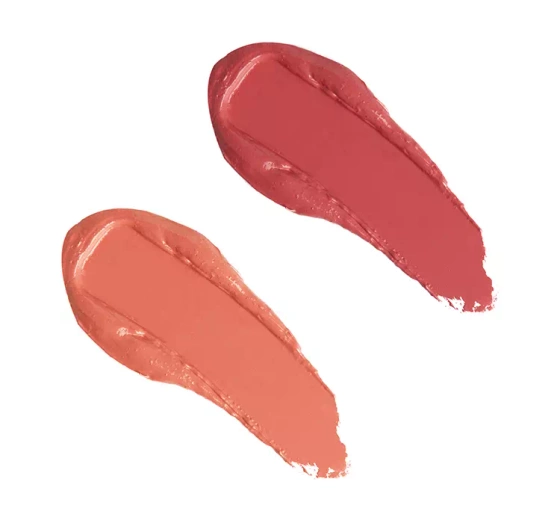 Makeup Revolution x Maffashion paleta do twarzy Rosa Coral Way 4,2g