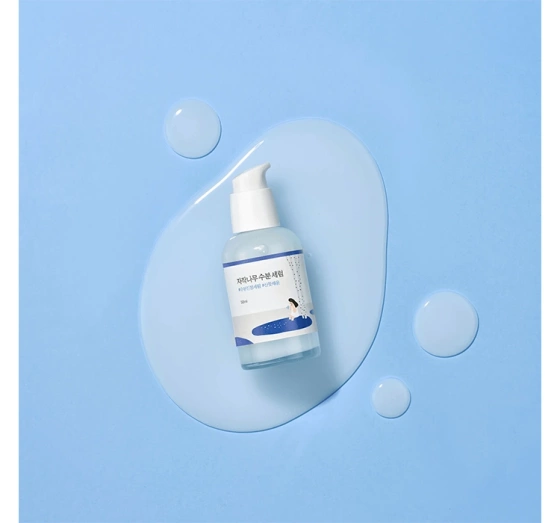 Round LAB Birch Juice nawilżające serum do twarzy 50ml