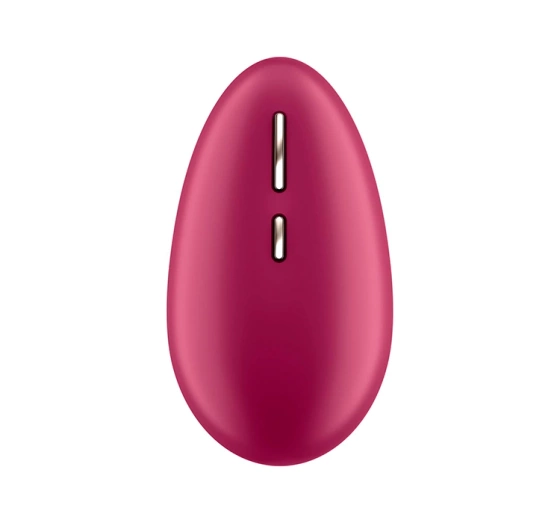 Satisfyer Spot On 1 wibrator punktowy Red
