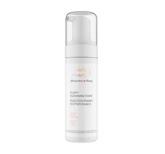 Eeny Meeny puszysta pianka oczyszczająca 150 ml