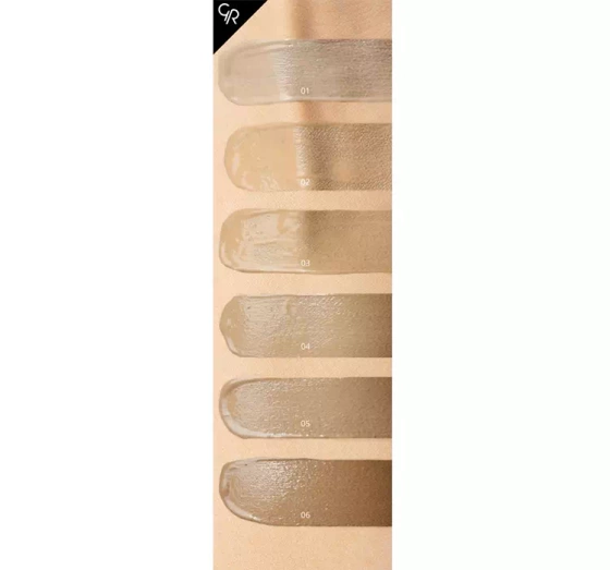 Golden Rose BB Cream Beauty Balm krem BB 05 Medium Plus 30 ml