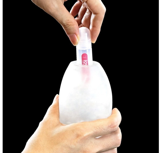 Lovetoy Giant Egg masturbator męski jajko do masturbacji Stamina Nodules