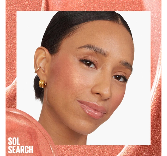 Maybelline Sunkisser Blush róż do policzków w płynie 03 Sol Search 4,7 ml
