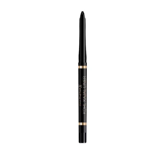 Max Factor Kohl Kajal Liner automatyczna kredka do oczu 001 Black 0,35 g