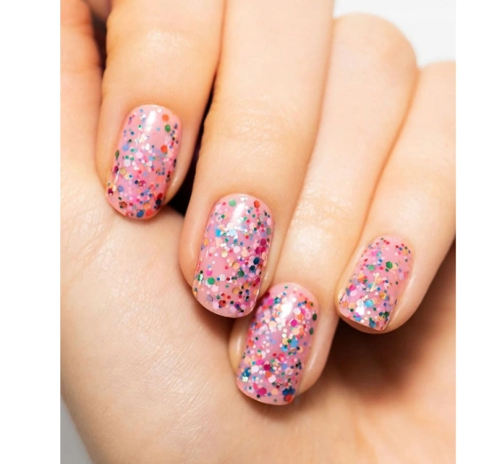 SALLY HANSEN INSTA-DRI LAKIER DO PAZNOKCI 288 CONFETTI POP 9,17ML