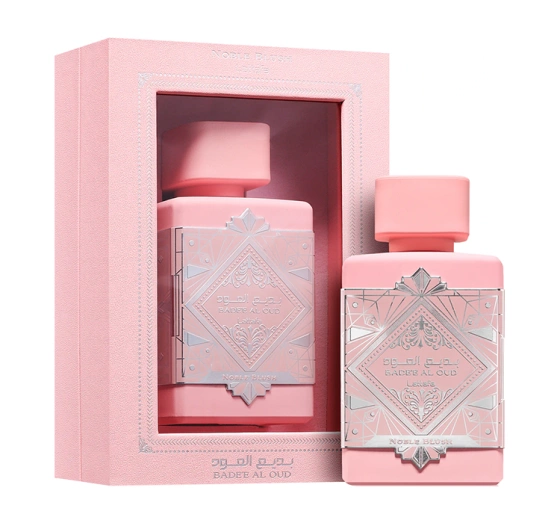 Lattafa Bade'e Al Oud Noble Blush woda perfumowana spray 100 ml
