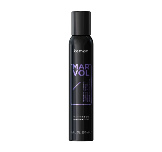 Kemon Marvol pianka do włosów nadająca objętość 250ml
