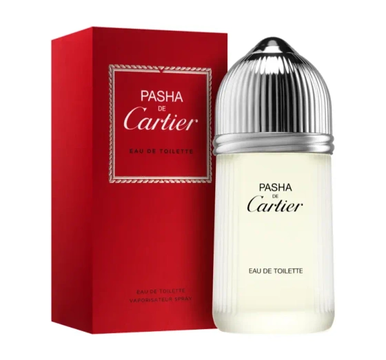 Cartier Pasha De Cartier woda toaletowa spray 100 ml