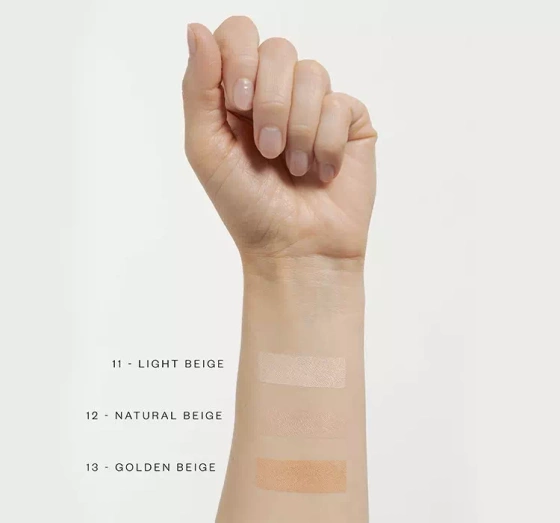 Paese Glowing Powder mgła pudrowa 11 Light Beige 10 g