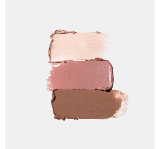 Inglot Gold 'N' Gifts paleta do konturowania twarzy 17,1g