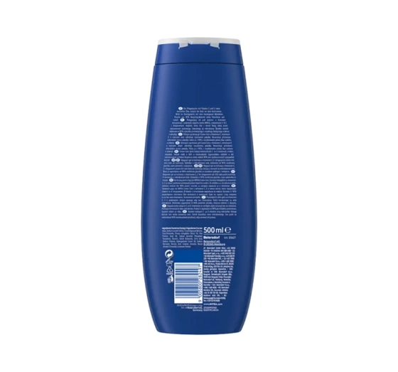NIVEA Creme Care pielęgnujący żel pod prysznic 500 ml