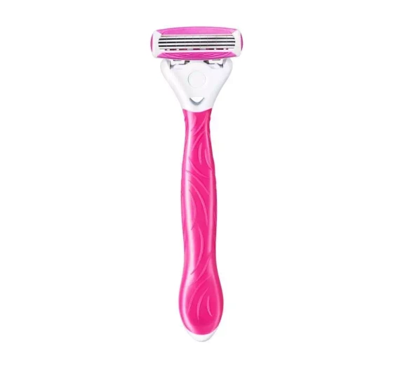 Wilkinson Sword Quattro maszynka do golenia dla kobiet rączka 5 wkładów