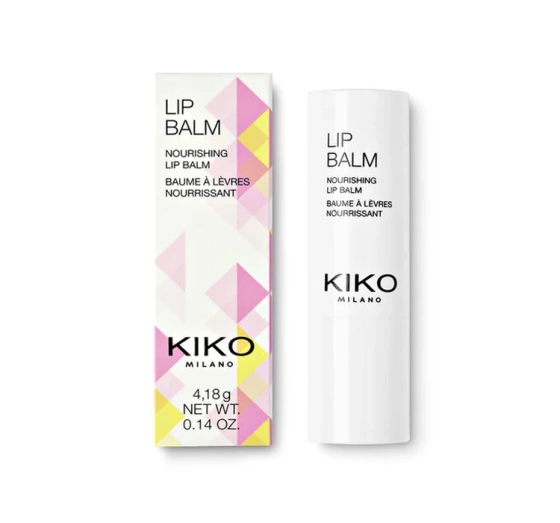 KIKO Milano Lip Balm intensywnie odżywiający balsam do ust 4,18g