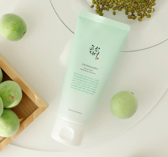 Beauty of Joseon Green Plum żel do mycia twarzy 100 ml