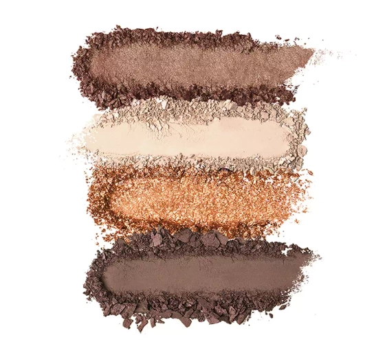 Paese Daily Vibe paleta cieni do powiek 01 Golden Hour 5,5 g