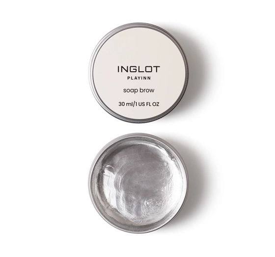 Inglot PlayInn Soap Brow mydło do brwi 30ml