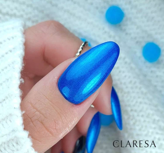 Claresa hybrydowy lakier do paznokci Precious 1 5 g