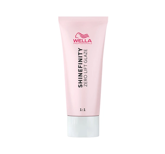 Wella Professionals Shinefinity demi-permanentna farba do włosów 010/8 60ml