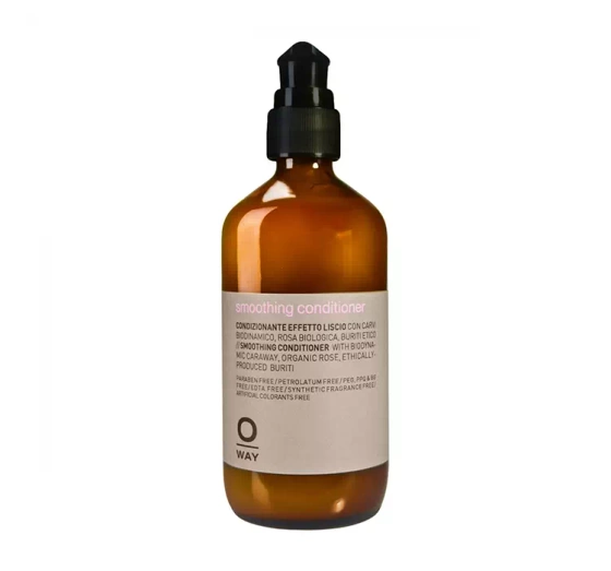 Oway Smooth wygładzająca odżywka do włosów niezdyscyplinowanych 240ml