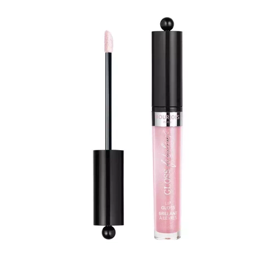 Bourjois Gloss Fabuleux błyszczyk do ust 03 Rose Charismatic 3,5 ml