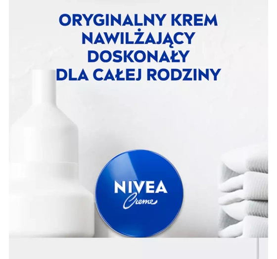 NIVEA Creme uniwersalny krem do twarzy i ciała 30 ml