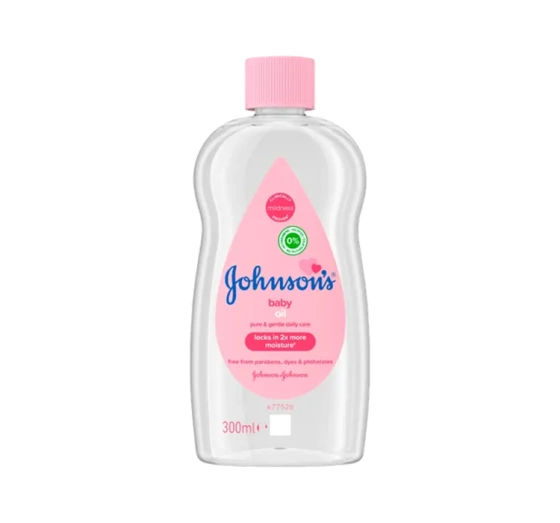 JOHNSON'S OLIWKA DLA DZIECI 300ML