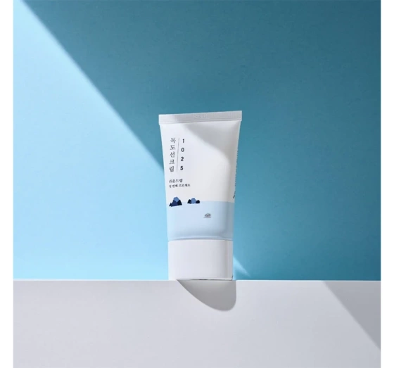 Round Lab 1025 Dokdo krem z filtrem przeciwsłonecznym SPF50 50ml
