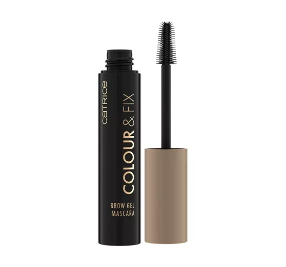 Catrice kolorowy tusz do brwi 020 Medium Brown 5 ml