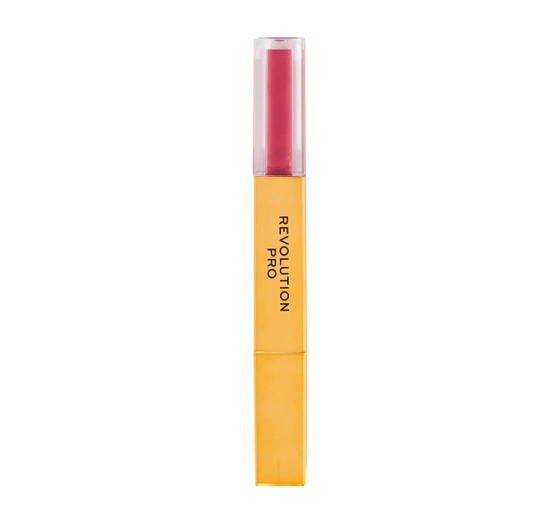 Revolution Pro Supreme Stay 24H Lip Duo pomadka do ust 2w1 Thirst 1ml 1,5g