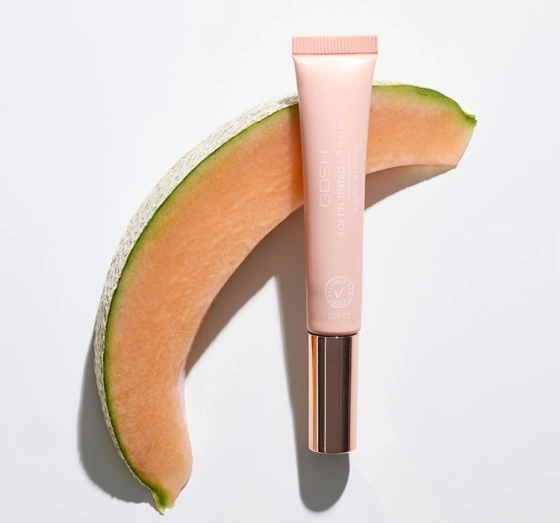 Gosh Soft'n Tinted balsam do ust SPF15 009 Sunny Melon 8 ml