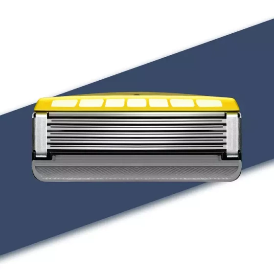 Wilkinson Sword Hydro 5 Skin Protection Advanced wkłady do maszynki do golenia dla mężczyzn 4 sztuki