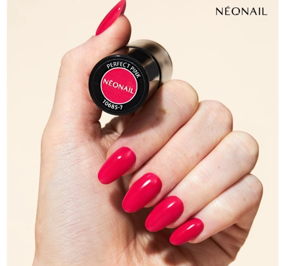 Neonail lakier hybrydowy 10685 Perfect Pink 7,2 ml