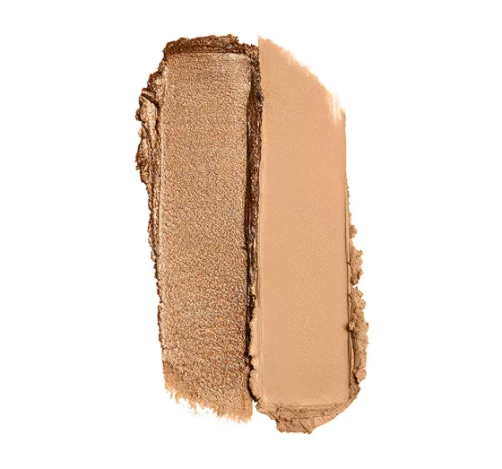 Max Factor Contouring Stick dwustronny cień do powiek 006 Bronze Moon & Pink Gold
