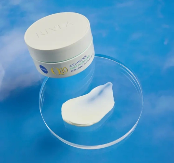 NIVEA Q10 Przeciwzmarszczkowy Wygładzenie krem na dzień SPF15 50 ml