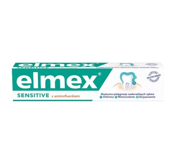 Elmex Sensitive pasta do zębów 75 ml