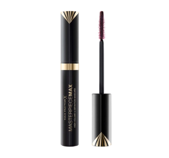Max Factor Masterpiece Max tusz do rzęs Czarny 7,2 ml