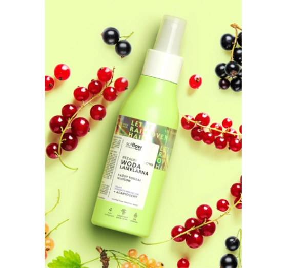 So!Flow bezalkoholowa woda lamelarna 150ml