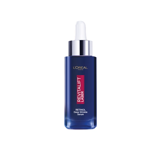 L'Oréal Paris Revitalift Laser serum na noc z czystym retinolem 30 ml