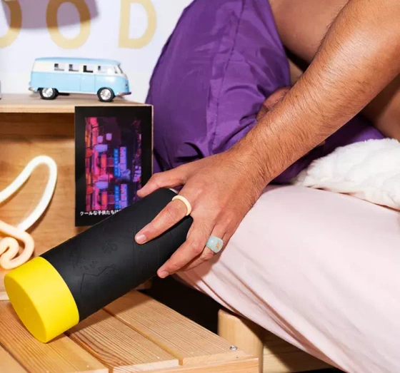 Romp Dash masturbator dla mężczyzn