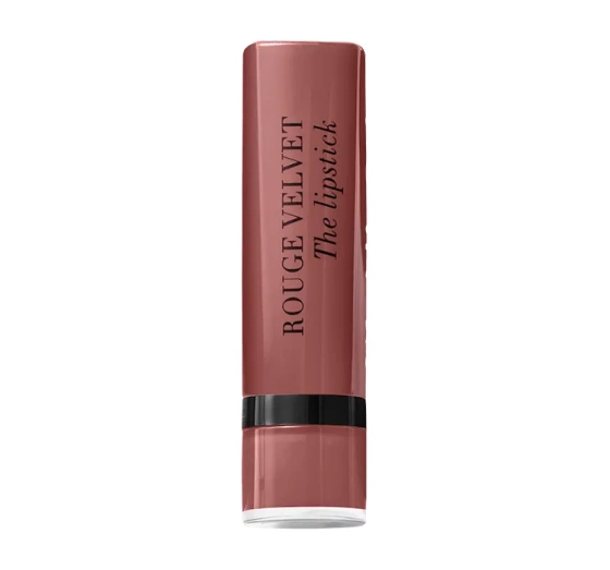 Bourjois Rouge Velvet Lipstick matowa pomadka do ust 13 Nohalicious 2,4 g