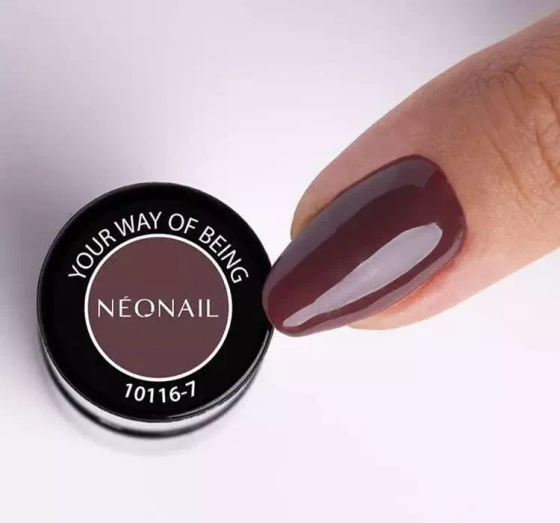 NEONAIL LOVE YOUR NATURE LAKIER HYBRYDOWY 10116 YOUR WAY OF BEING 7,2ML
