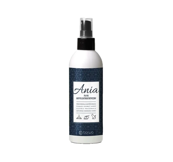 Barwa Ania płyn antyelektrostatyczny w sprayu 220 ml