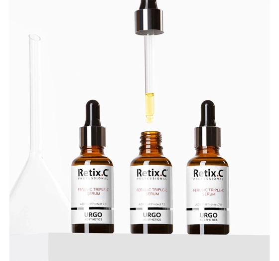RETIX C FERULIC TRIPLE-C SERUM PRZECIWZMARSZCZKOWE 30ML