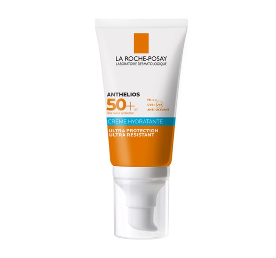 La Roche-Posay Anthelios krem ochronny do twarzy SPF50 50 ml