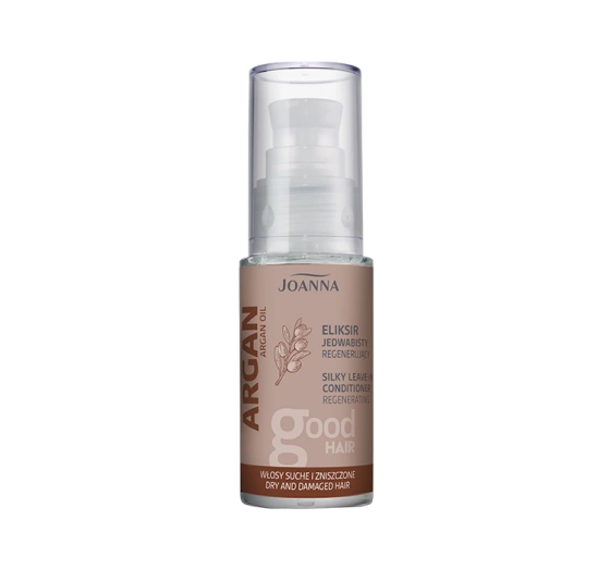 JOANNA ARGAN OIL ELIKSIR JEDWABISTY 25ML