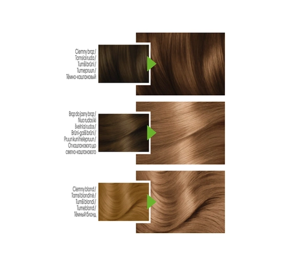 Garnier Color Naturals trwała farba do włosów 7 Blond