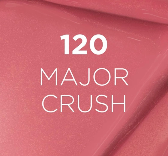L'Oréal Paris Infaillible Matte Resistance matowa pomadka w płynie 120 Major Crush 5 ml