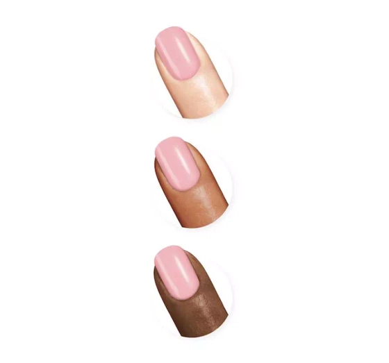 SALLY HANSEN LAKIER MIRACLE GEL PINKY PROMISE 160