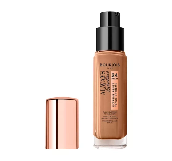 Bourjois Always Fabulous podkład kryjący 400 Rose Beige 30 ml