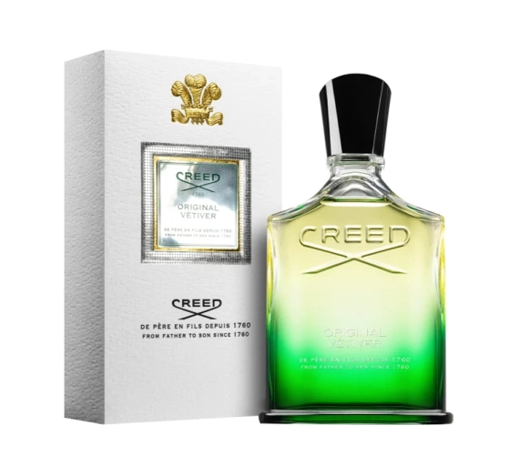 Creed Original Vetiver woda perfumowana spray 100 ml